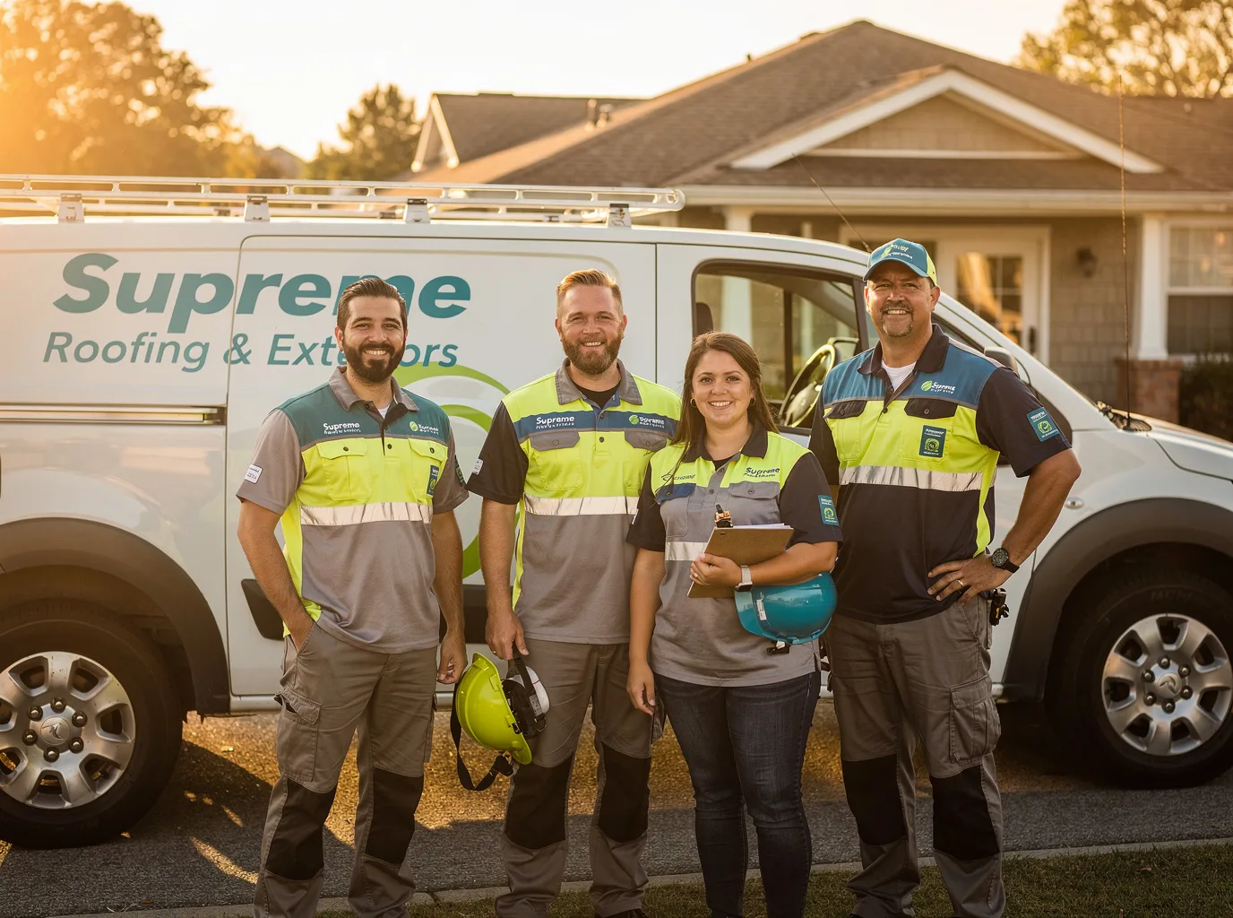Roof Replacement company in Hostetter, PA
